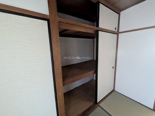 小野文化住宅の内装