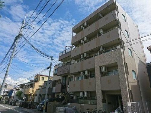 KM立花の外観