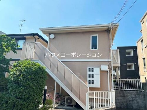 パシフィック塚口の外観