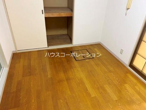パシフィック塚口の内装