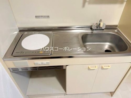 パシフィック塚口のキッチン