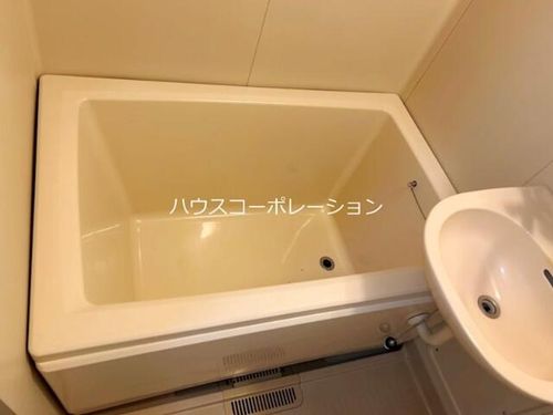 パシフィック塚口の風呂