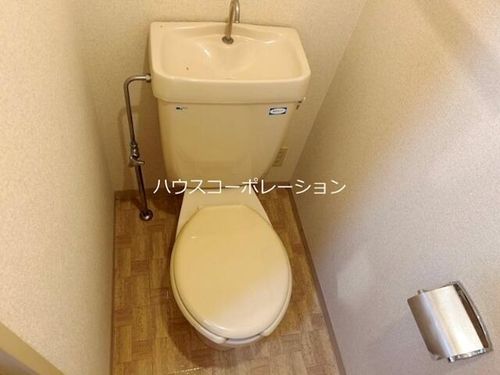 パシフィック塚口の内装
