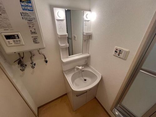 北海道札幌市中央区北六条西10丁目(マンション)の賃貸物件の内装
