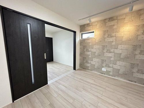 フジパレス高石千代田Ⅰ番館303の居間