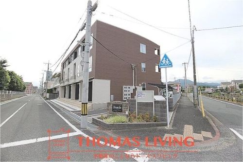 ティーダ安在野の外観