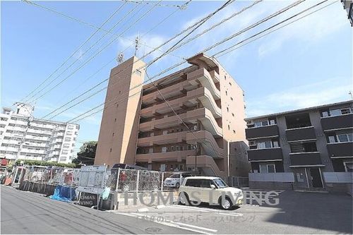 福岡県北九州市八幡西区東折尾町(マンション)の賃貸物件の外観