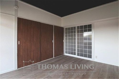 福岡県北九州市八幡西区東折尾町(マンション)の賃貸物件の内装