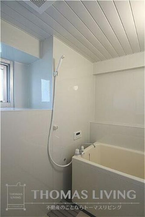 福岡県北九州市八幡西区東折尾町(マンション)の賃貸物件の風呂