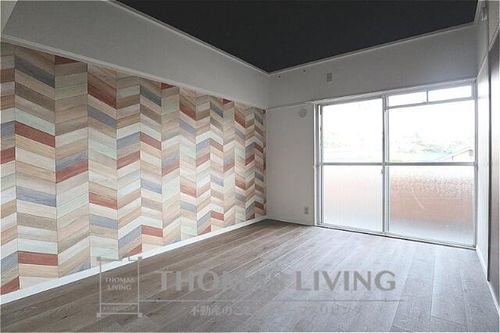 福岡県北九州市八幡西区東折尾町(マンション)の賃貸物件の内装