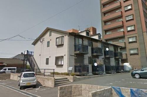 福岡県北九州市八幡西区穴生2丁目(アパート)の賃貸物件の外観