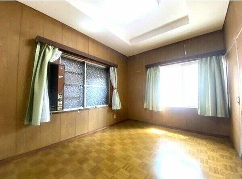 愛知県名古屋市千種区竹越1丁目(一戸建)の賃貸物件1の居間
