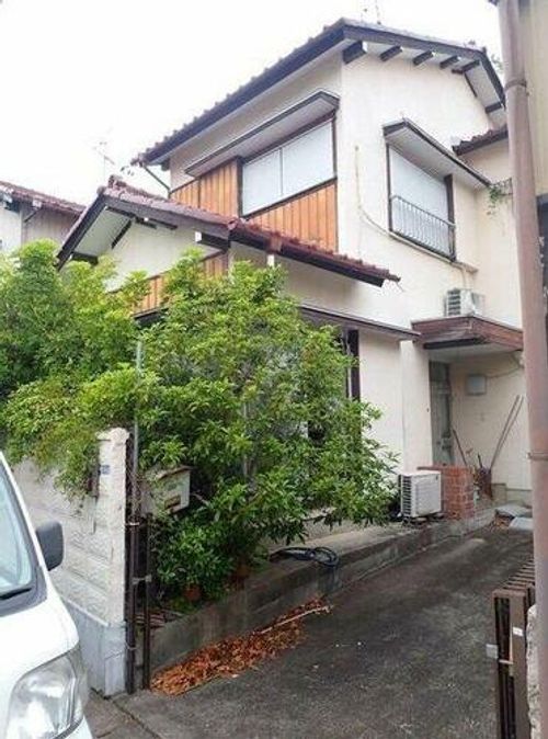 愛知県名古屋市千種区竹越1丁目(一戸建)の賃貸物件1の外観