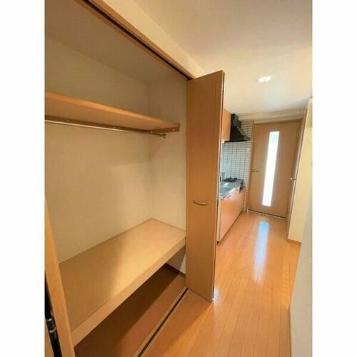 コーポラスヤスイの内装