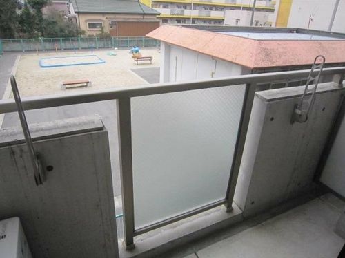 コーポラスヤスイの内装