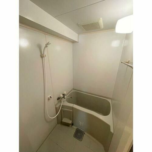 コーポラスヤスイの風呂