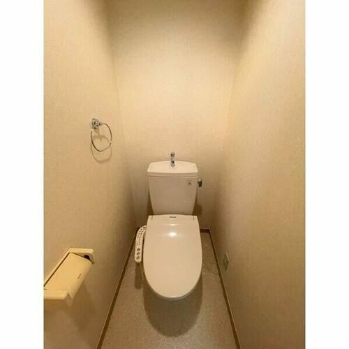 コーポラスヤスイの内装