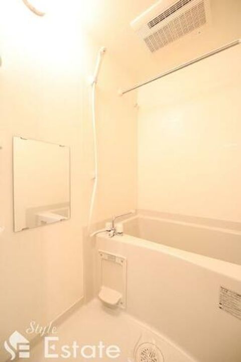 プレミアムコート名古屋金山インテルノ901の風呂