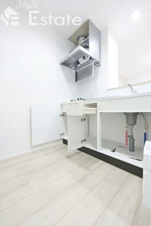 Anecis桜山西のキッチン