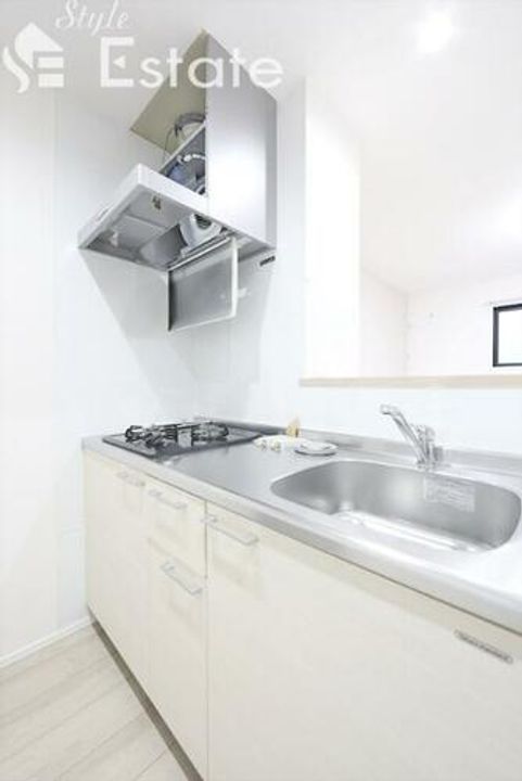 Anecis桜山西のキッチン