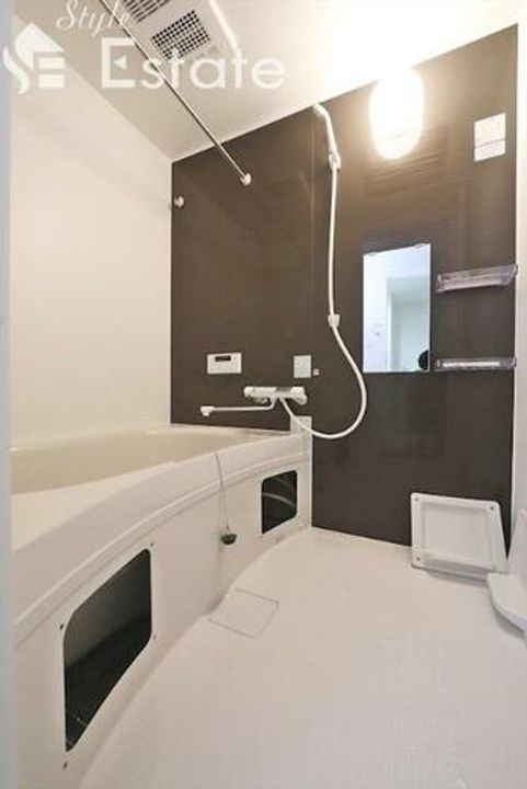 Anecis桜山西の風呂