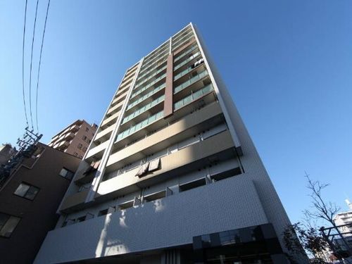 フローラル東別院の外観