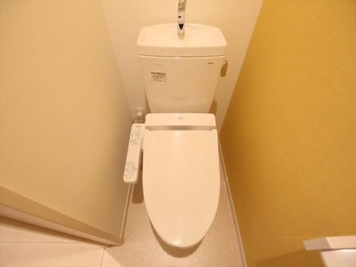 SQUARE千種の内装