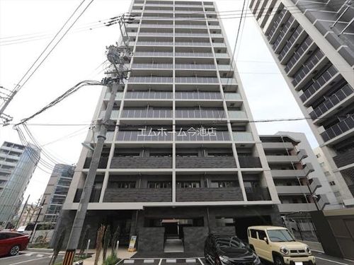 エステムコート名古屋新栄Ⅴラポールの外観
