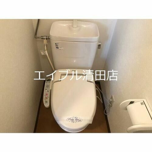 センタービレッジ8212-Dの内装