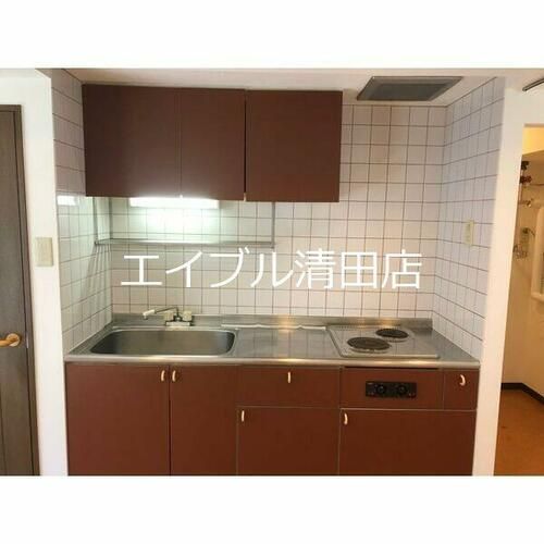 センタービレッジ8212-Dのキッチン