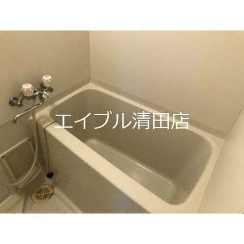 センタービレッジ8212-Dの風呂