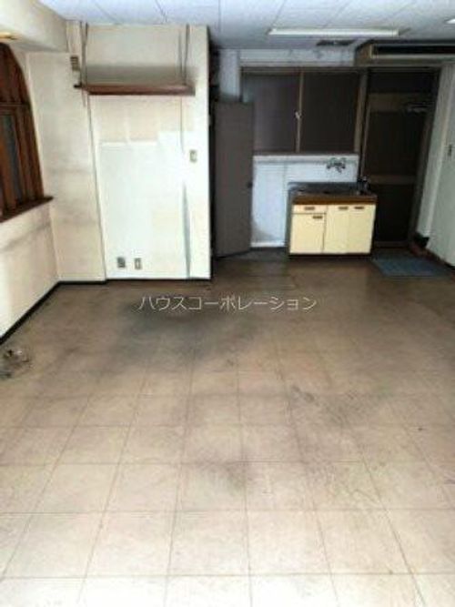 兵庫県尼崎市崇徳院2丁目(一戸建)の賃貸物件の内装