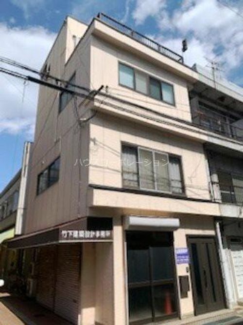 兵庫県尼崎市崇徳院2丁目(一戸建)の賃貸物件の外観