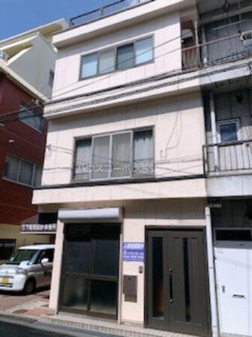 兵庫県尼崎市崇徳院2丁目(一戸建)の賃貸物件の外観
