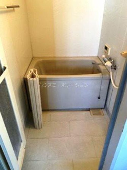 兵庫県尼崎市崇徳院2丁目(一戸建)の賃貸物件の風呂