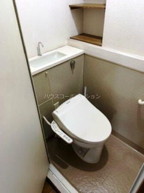 兵庫県尼崎市崇徳院2丁目(一戸建)の賃貸物件の内装