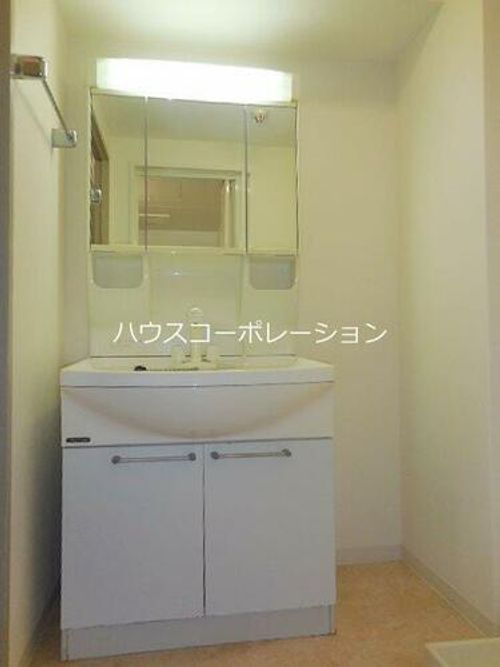 メゾンリベルテの内装