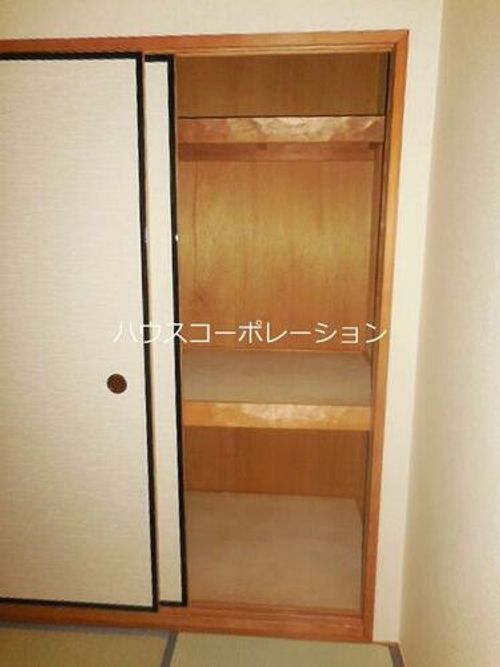 メゾンリベルテの内装