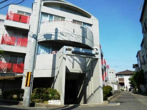 メゾンリベルテの外観