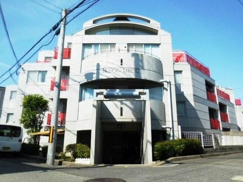 メゾンリベルテの外観