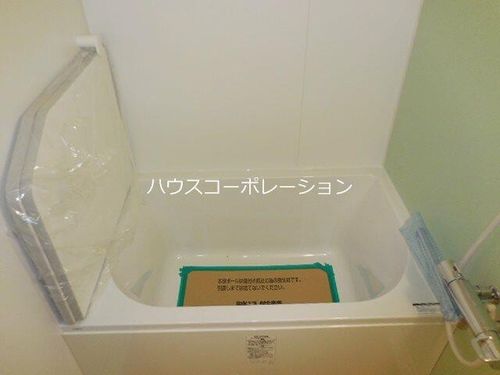 メゾンリベルテの風呂