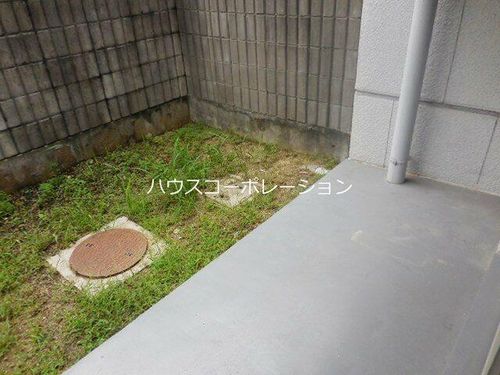 メゾンリベルテの内装