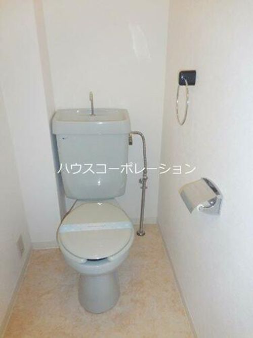 メゾンリベルテの内装