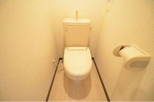スタシオン泉の内装