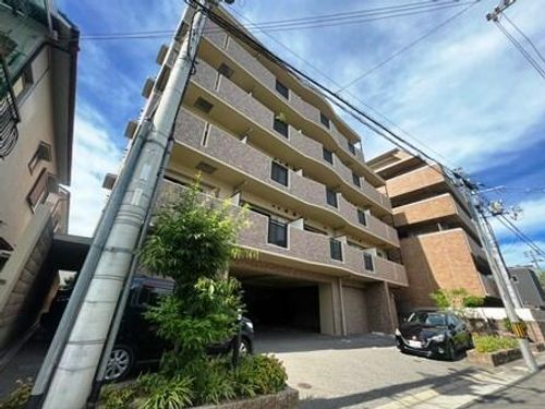 セイバリー道意の外観