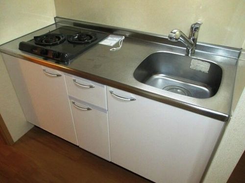 セイバリー道意のキッチン