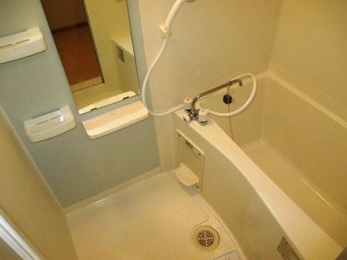 セイバリー道意の風呂