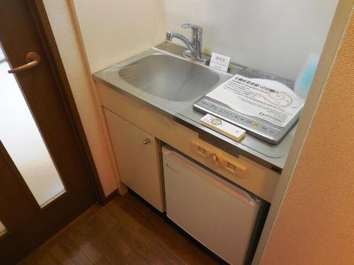 アートフォルテのキッチン