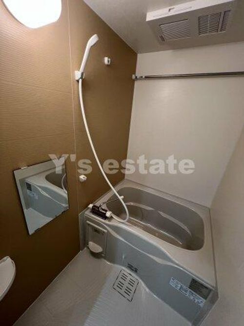 フジパレス稲田本町の風呂