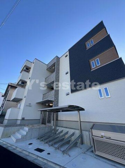 フジパレス稲田本町の外観